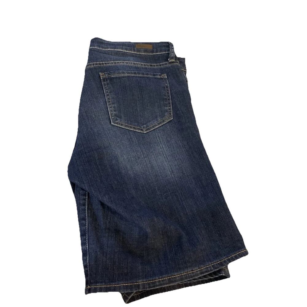 Kut From The Cloth Women’s Size 10 Catherine Boyfriend Jean Shorts Cotton Jorts